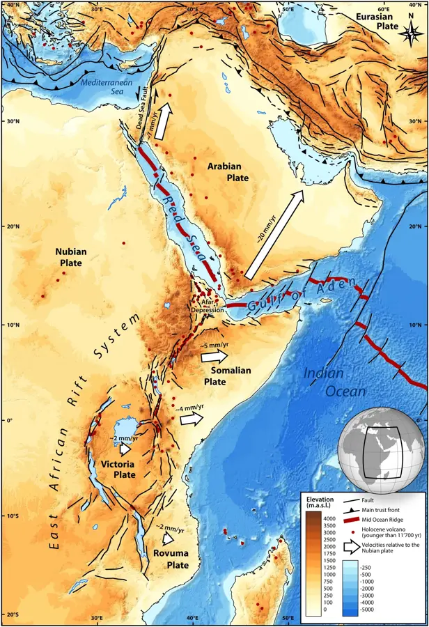 Marele Rift Est-African