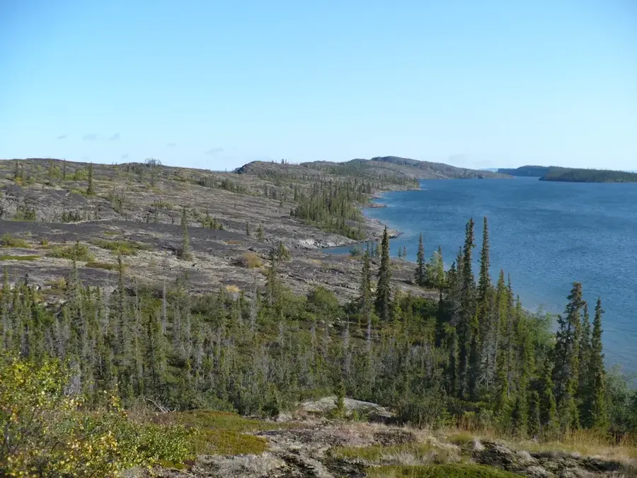 Großer Sklavensee (Kanada)