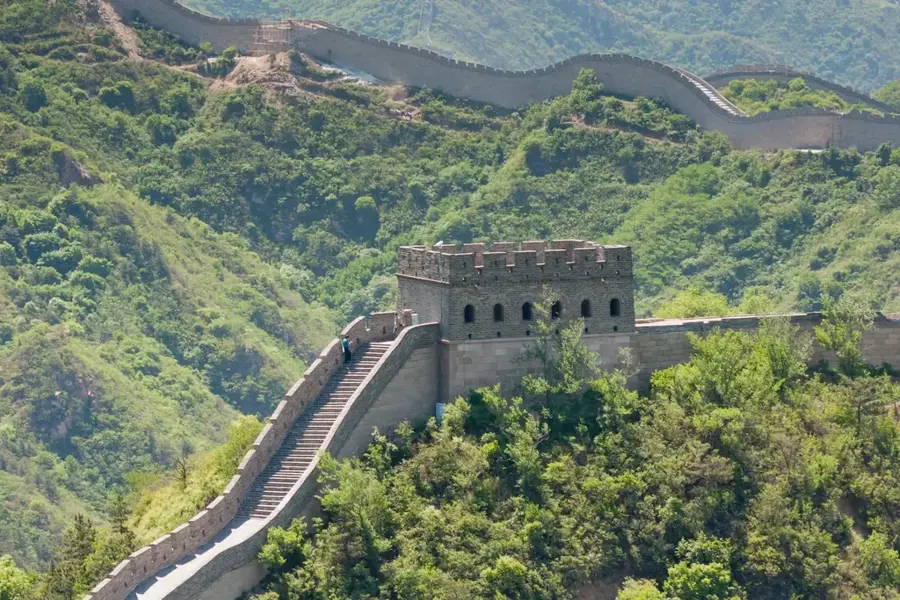 Great Wall of China — Baoding (China)