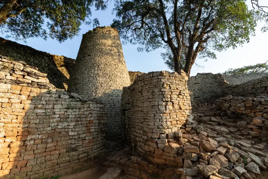 Great Zimbabwe — Mashava (Simbabwe)