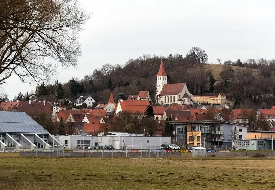 Greding – Stadt