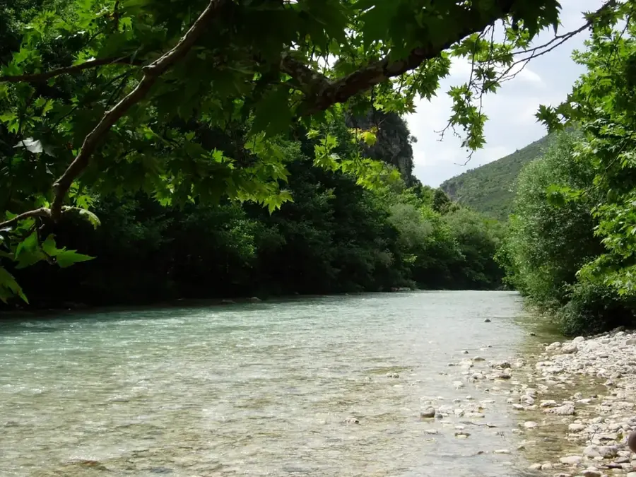 Acheron River — Igoumenitsa (Greece)
