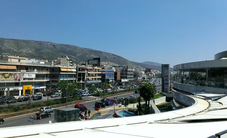 Aghios Dimitrios