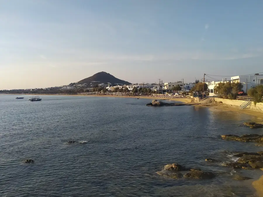 Aghios Prokopios — Portul Heraklion (Grecia)
