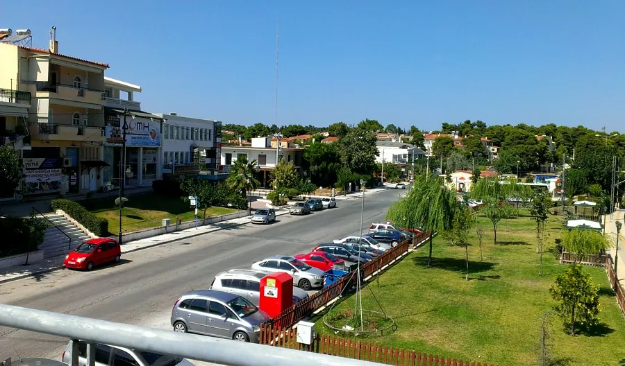 Agios Stefanos