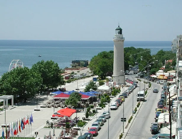 Alexandroupoli — Xánthi (Görögország)