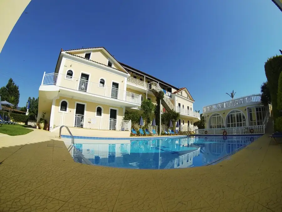 Alykanas — Zakynthos Town (Greece)