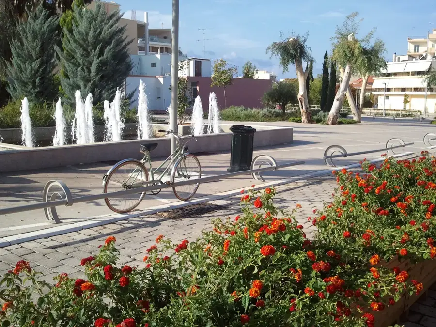 Amaliada — Aigio (Griechenland)