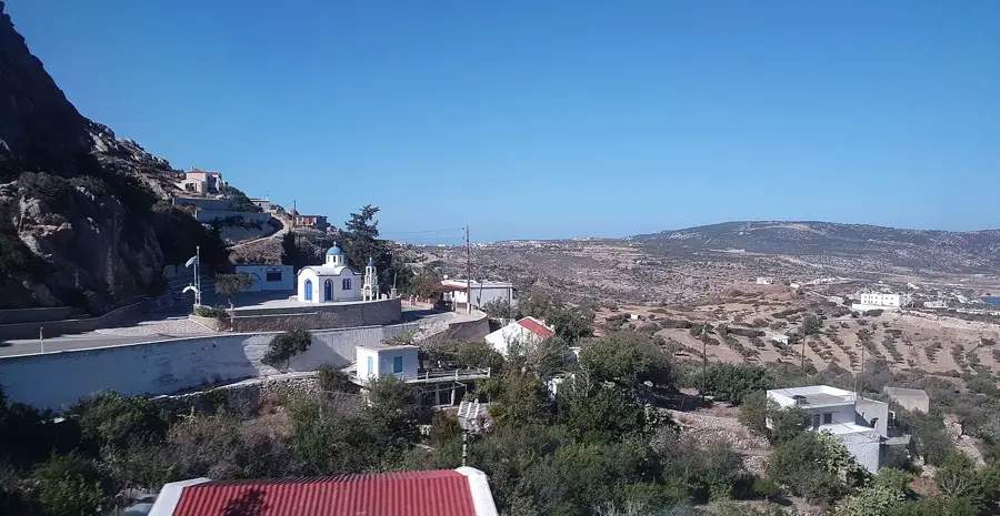 Ammoopi — Portul Heraklion (Grecia)
