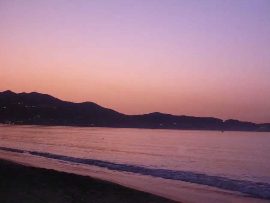 Amoudara — Cheile Samariei (Grecia)