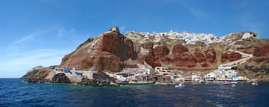 Amoudi — Zakynthos Town (Greece)