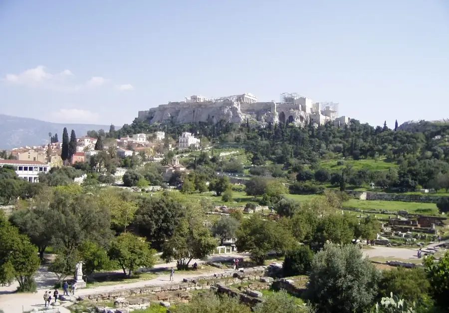 Ancient Agora of Athens