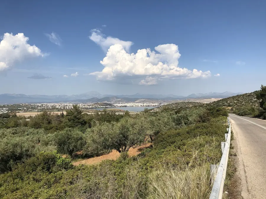 Anthidon — Corint (Grecia)