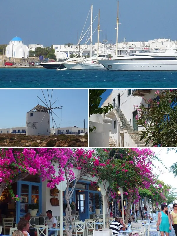 Antiparos