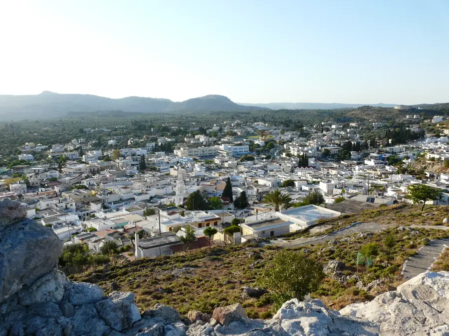 Archangelos — Tabuk Castle (Saudi Arabia)