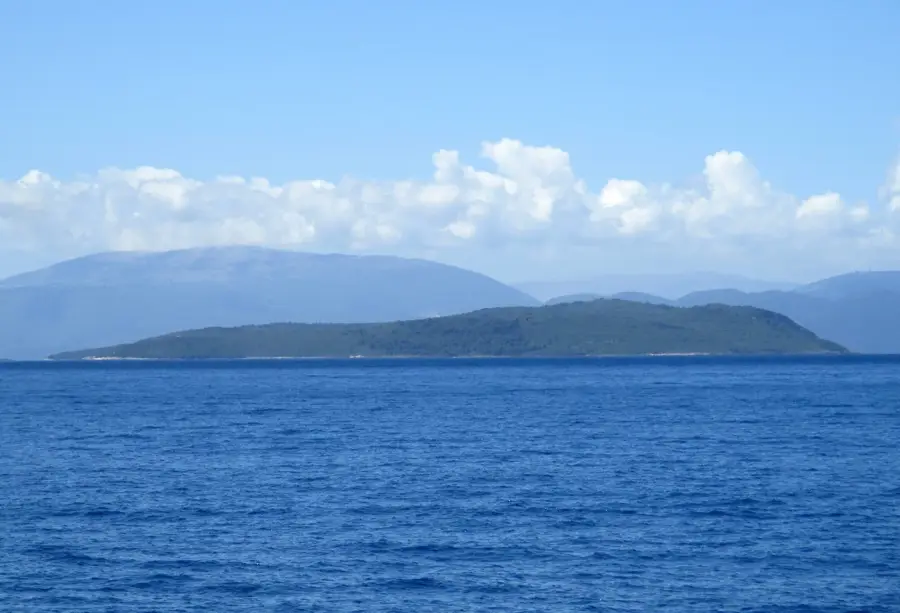 Arkoudi — Pyrgos (Griechenland)