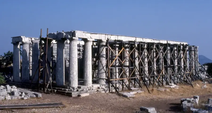 Tempel des Apollo (Bassae) — Pyrgos (Griechenland)