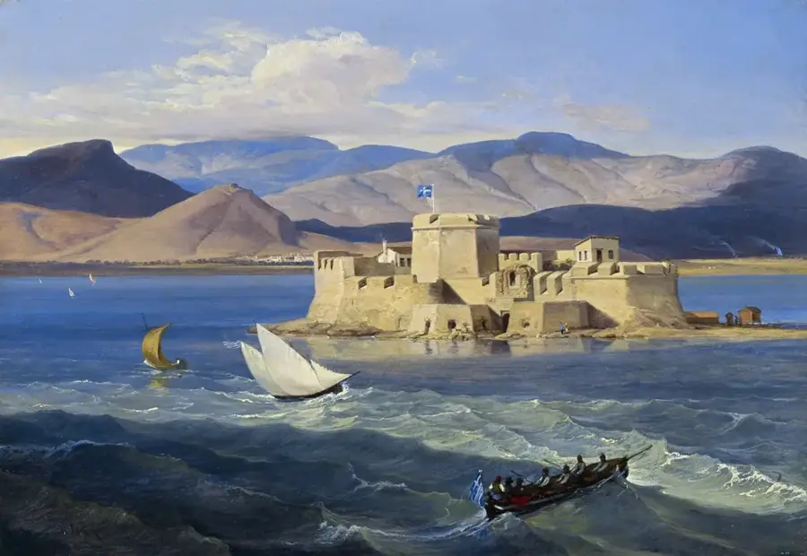 Festung Bourtzi