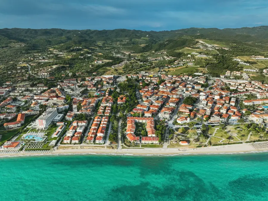 Chaniotis — Polygyros (Grecia)