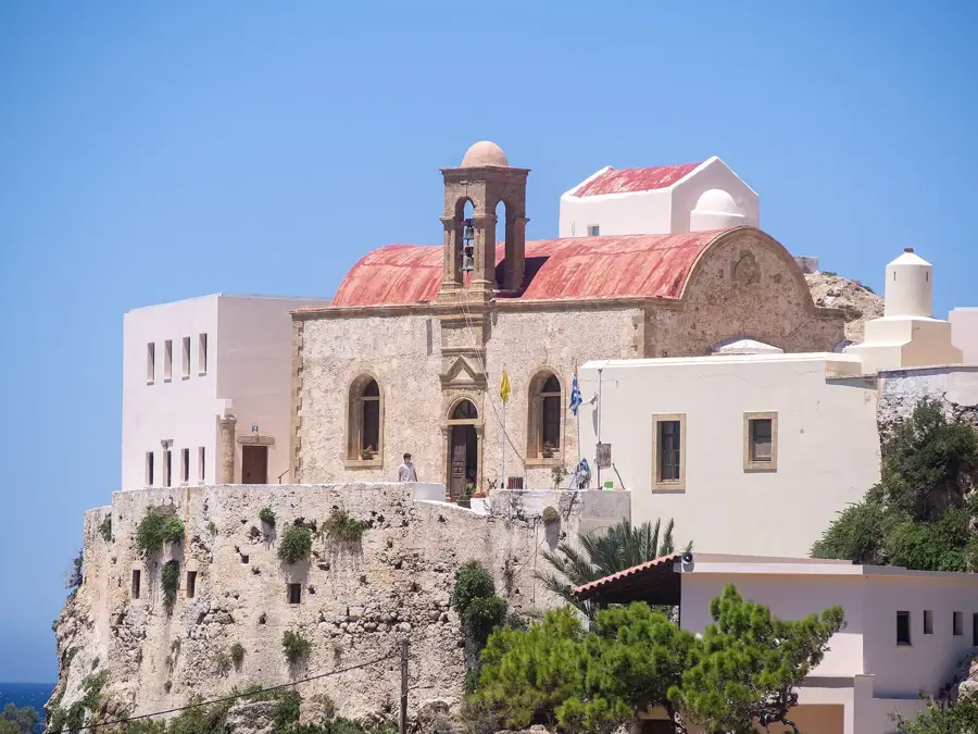 Χρυσοσκαλίτισσα