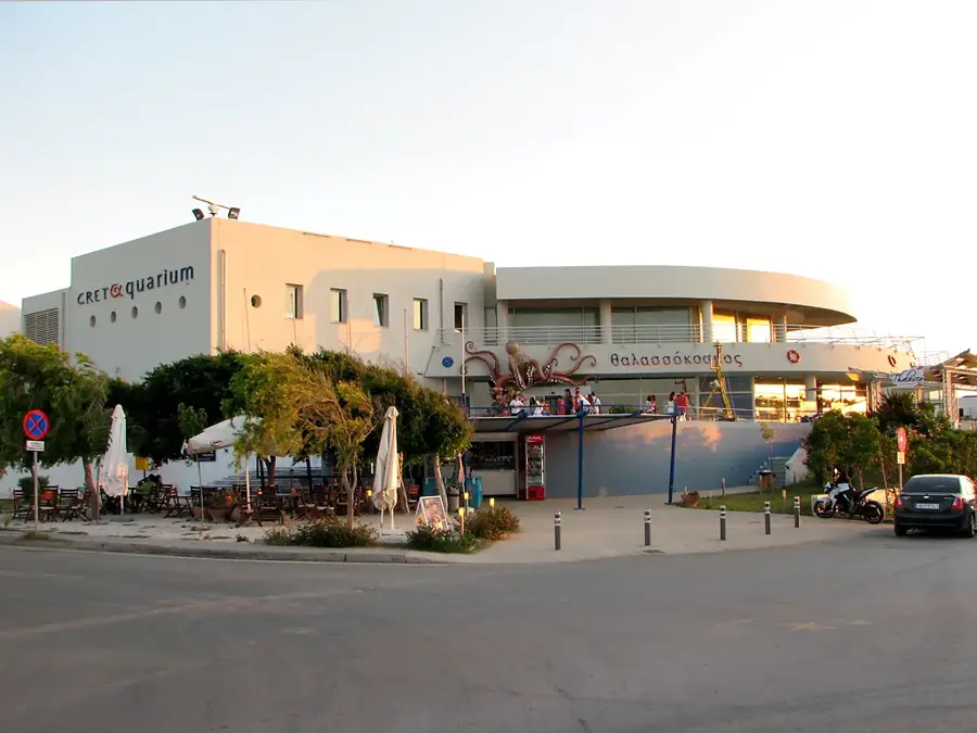 Acvariul din Creta