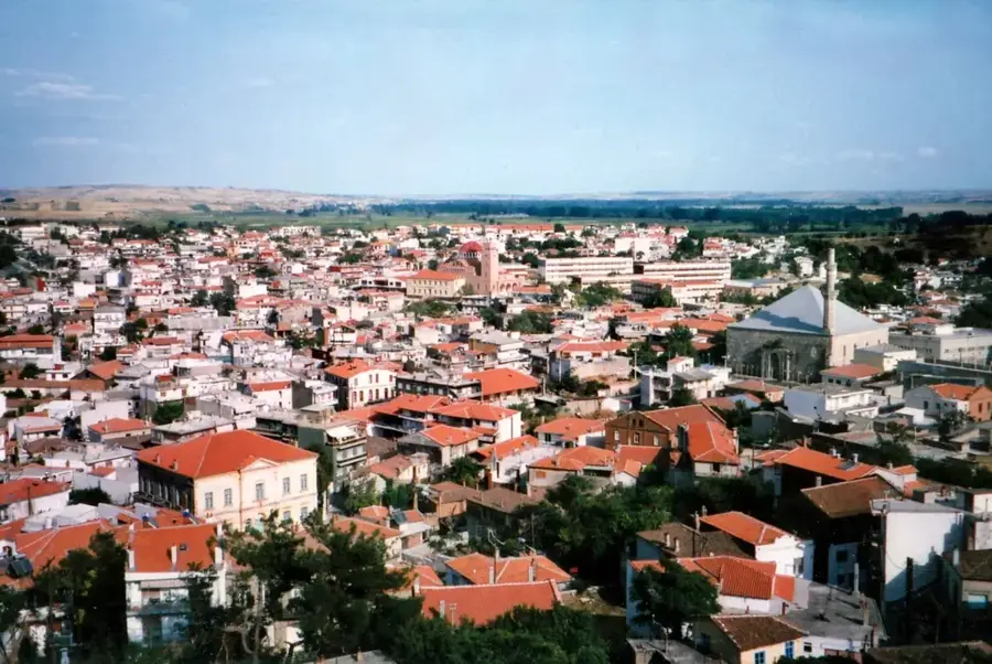 Didimótiho — Xánthi (Görögország)