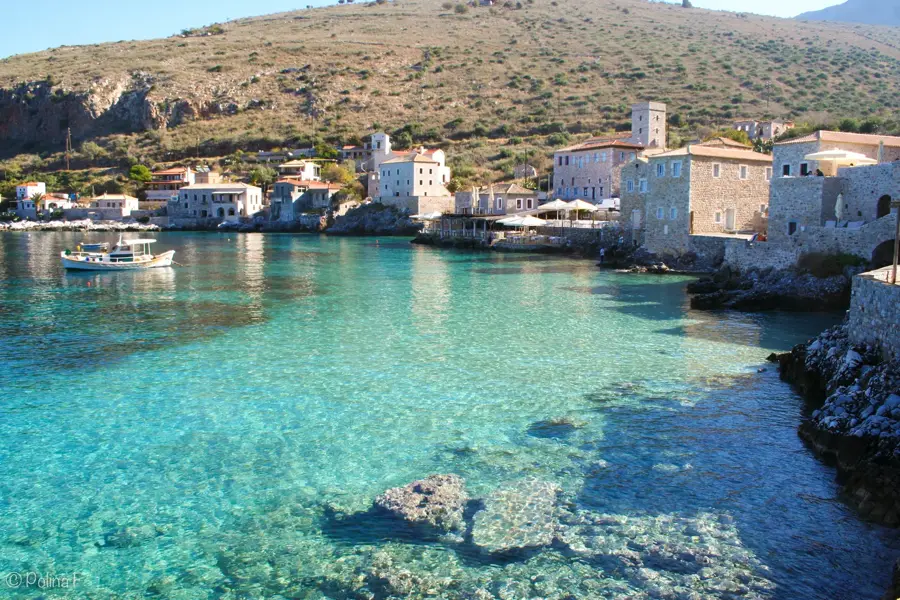 East Mani — Elafonisos (Greece)