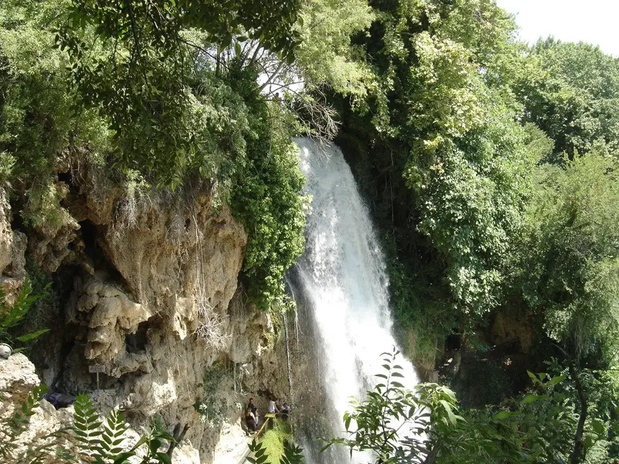 Cascadele din Edessa