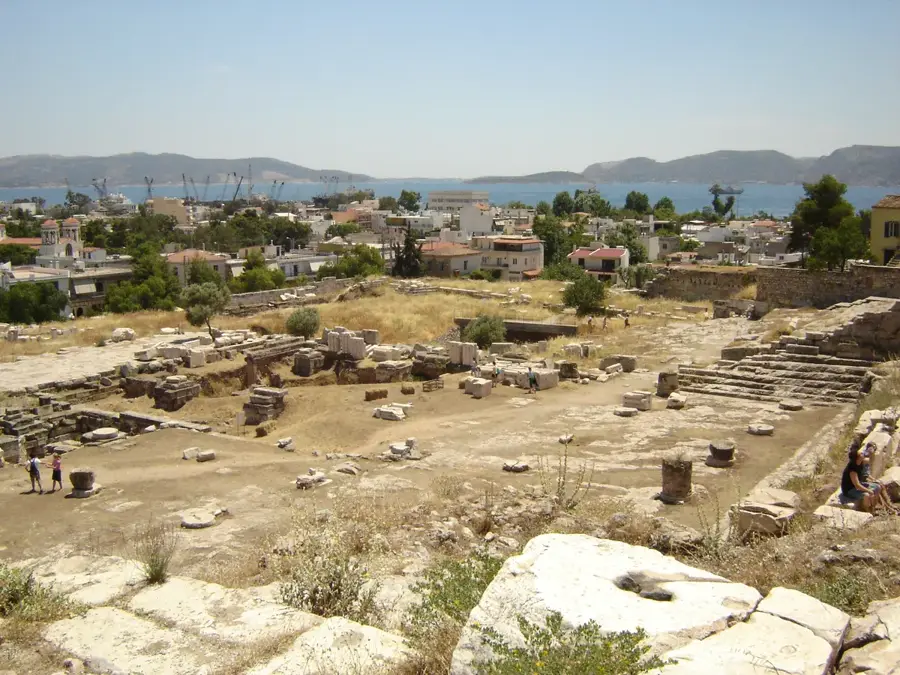 Elefsina — Sparta (Grecia)
