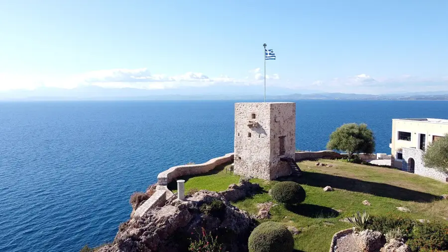 Elia — Kalamata (Griechenland)