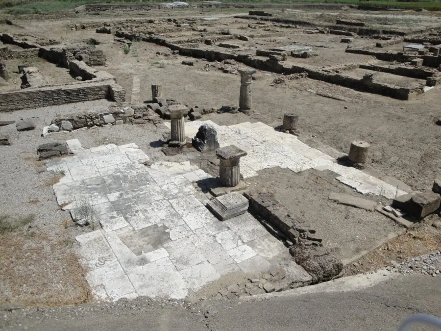 Elis — Aigio (Griechenland)