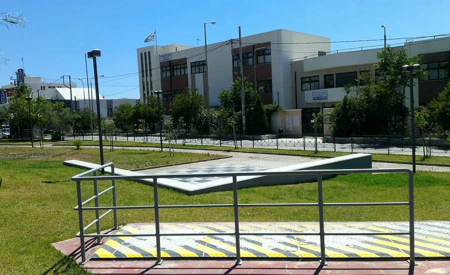 Elliniko — Sparta (Grecia)