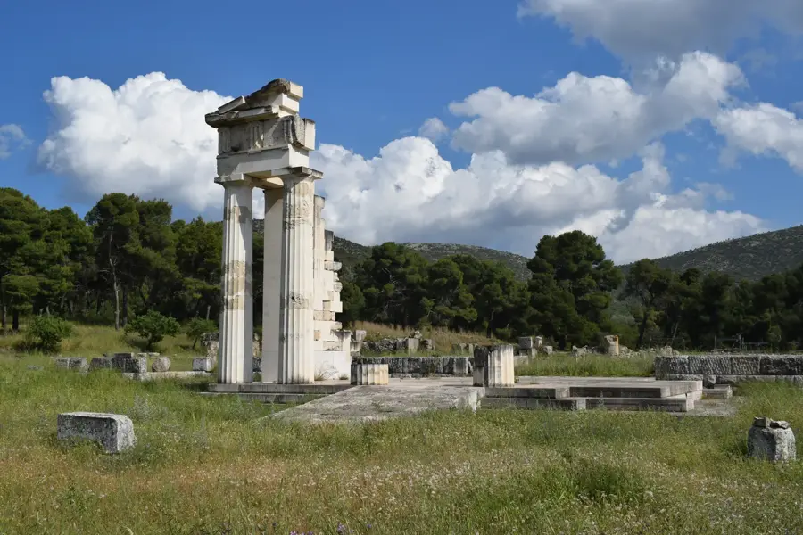 Epidaurus — Sparta (Grecia)