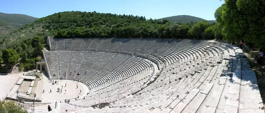 Theater von Epidaurus