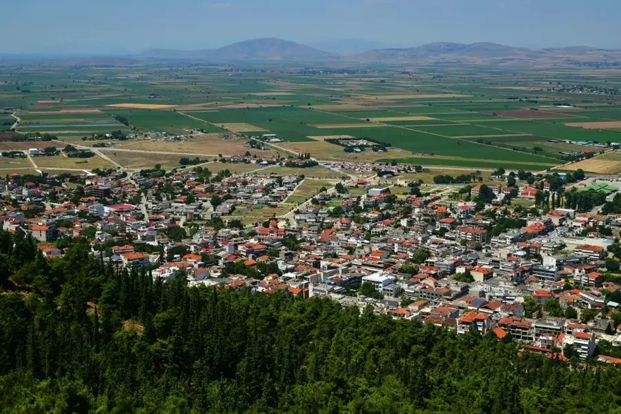 Farsala — Ioannina (Grecia)