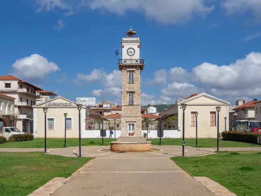 Filiatra — Kalamata (Griechenland)