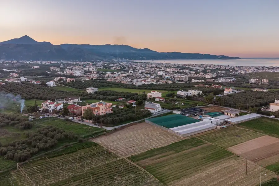 Gazi — Cheile Samariei (Grecia)