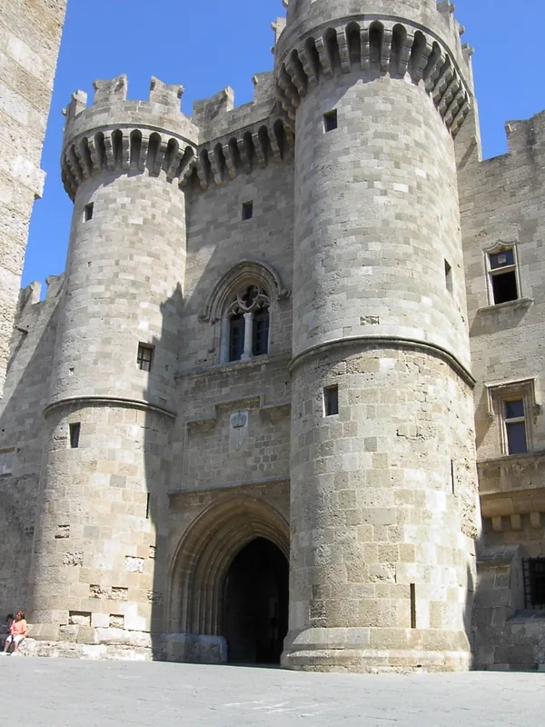 Palatul Marelui Maestru din Rodos