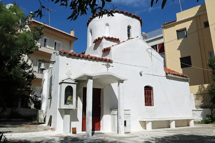 Gythio — Cheile Samariei (Grecia)