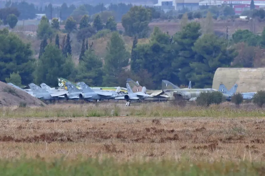 Griechische Luftfahrtindustrie (EAB)