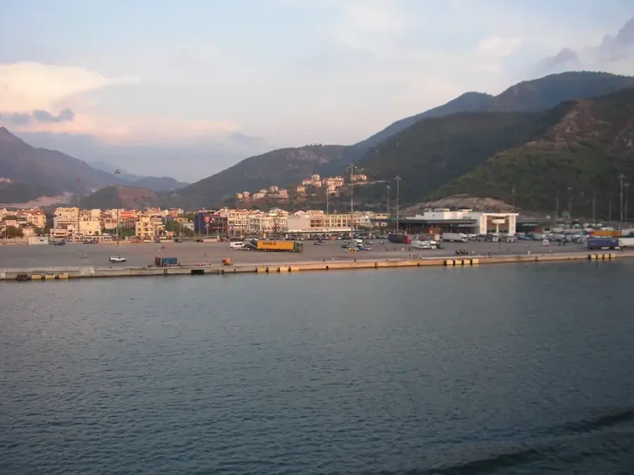Port of Igoumenitsa — Igoumenitsa (Greece)