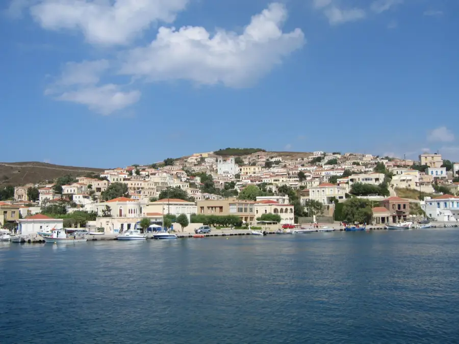 Inousses — Karaburun (Turkey)
