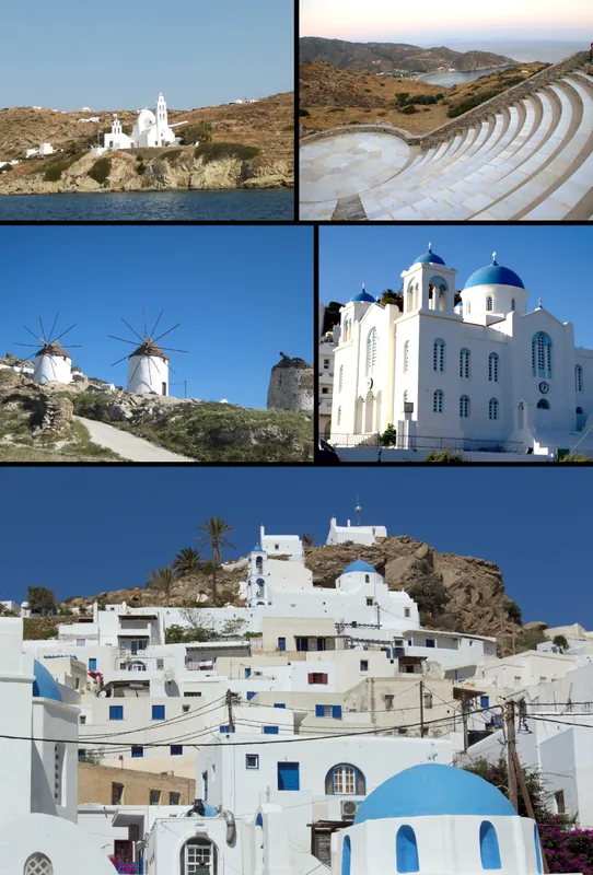 Ios Town