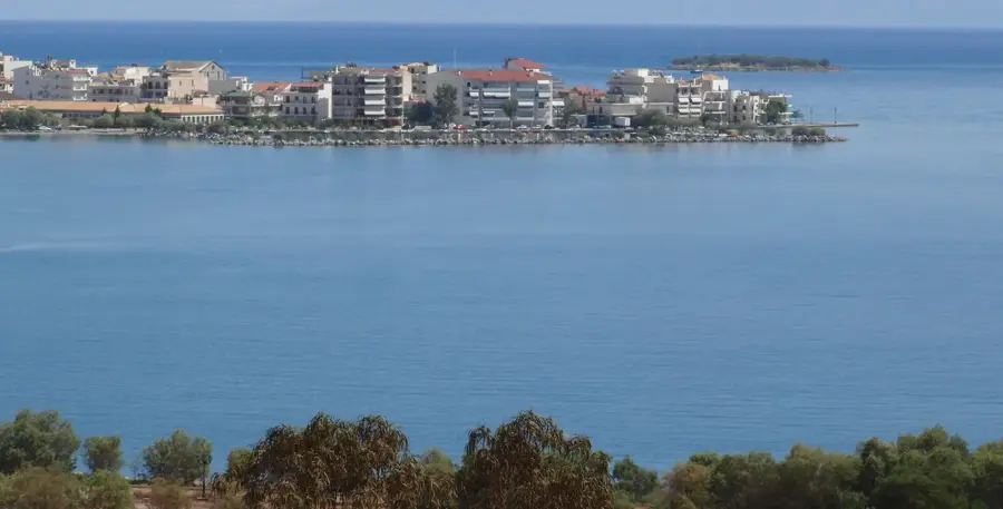 Itea — Patras (Griechenland)