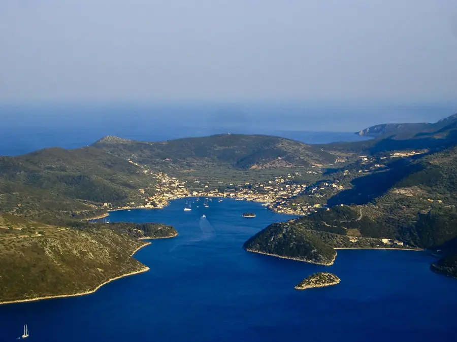 Vathy (Ithaca) — Argostoli (Greece)