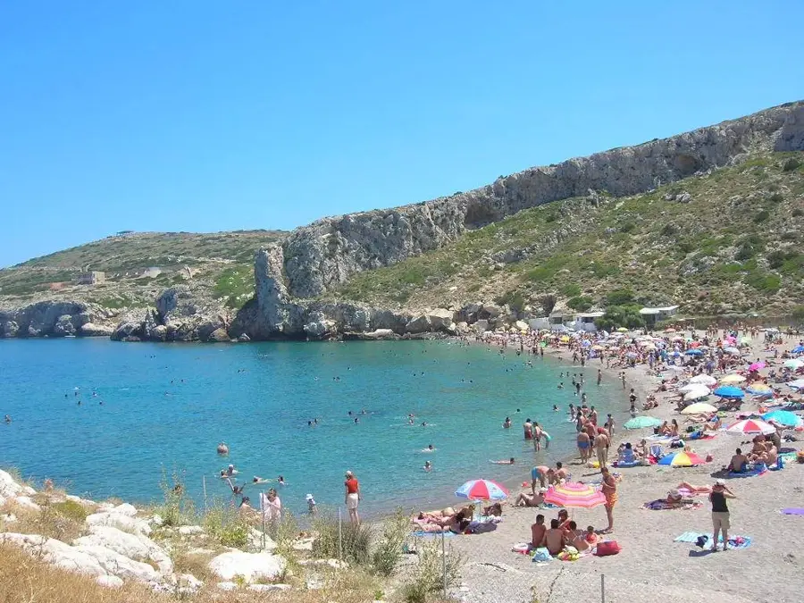 Kaki Thalassa — Naxos Town (Greece)
