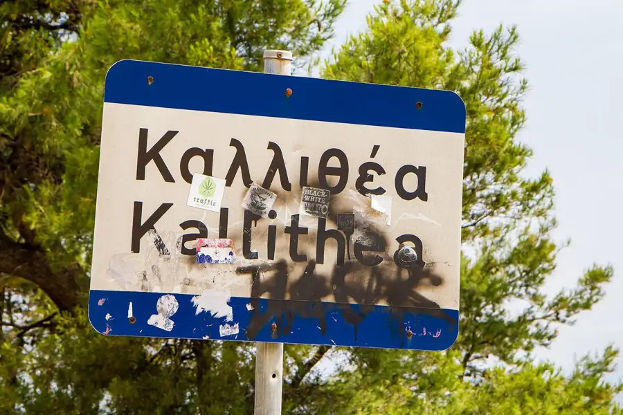 Kallithea