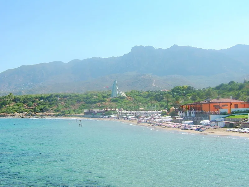 Karavas — Kythira (Griechenland)