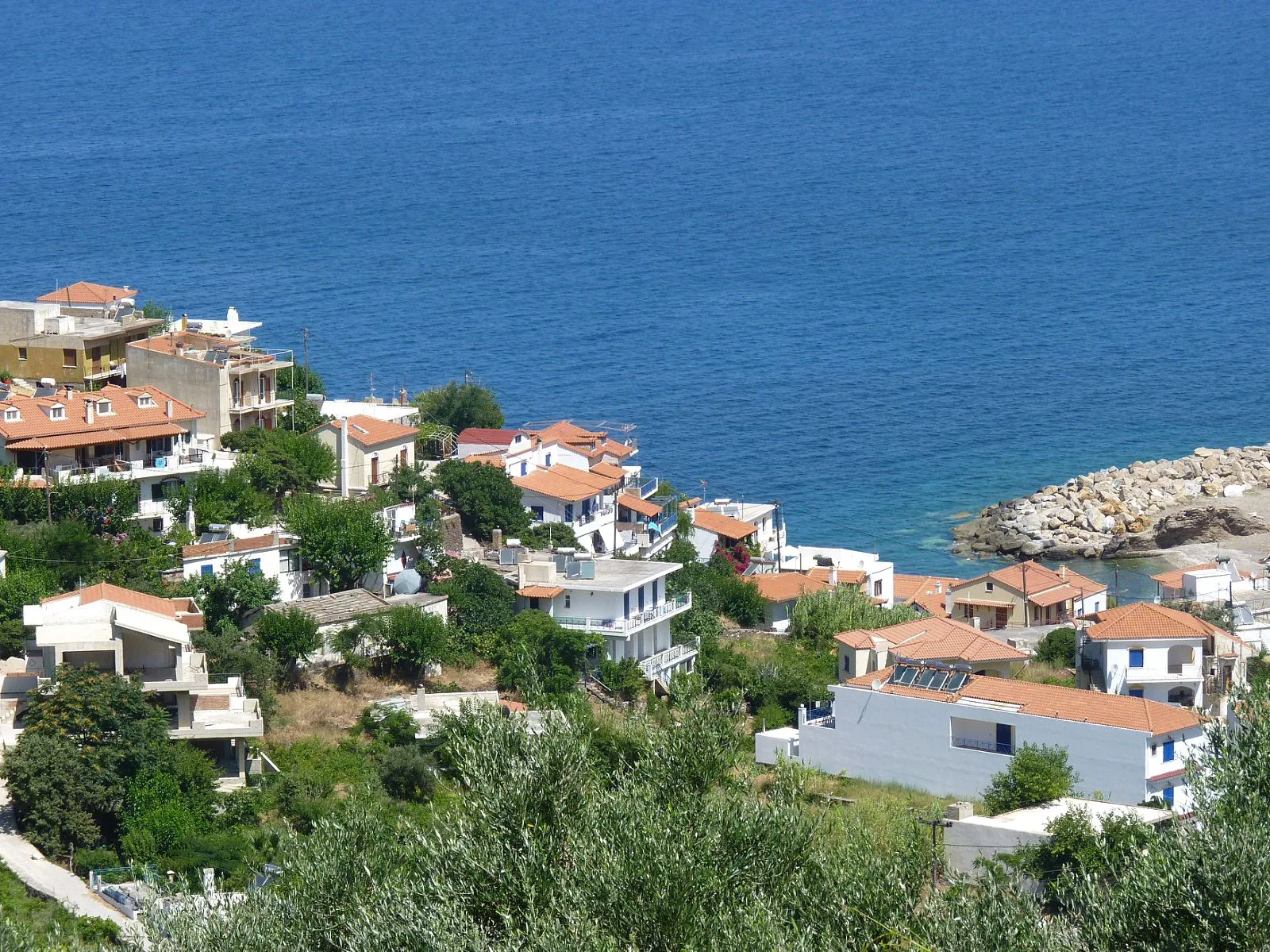 Καραβόσταμο