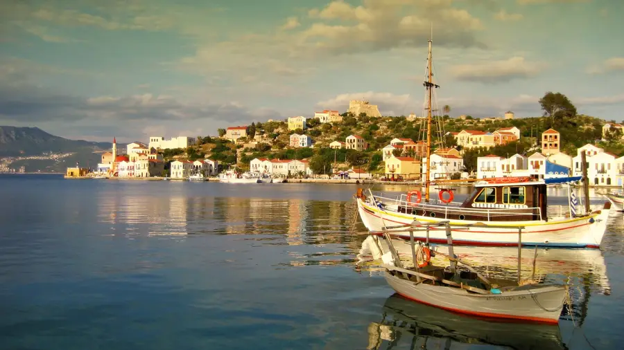 Kasztellorizo — Kosz város (Görögország)